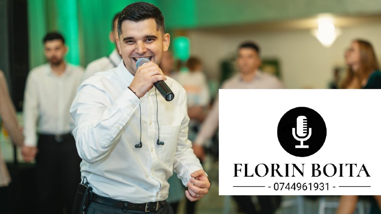 Florin Boita - Live - Colaj Brau 1 - Botez Luca Caransebes - Ilova - Nou 2024