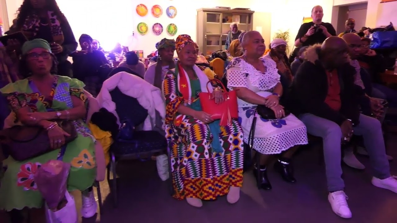 Djamanti kaseko formatie Bondru dey pokulounge 2024