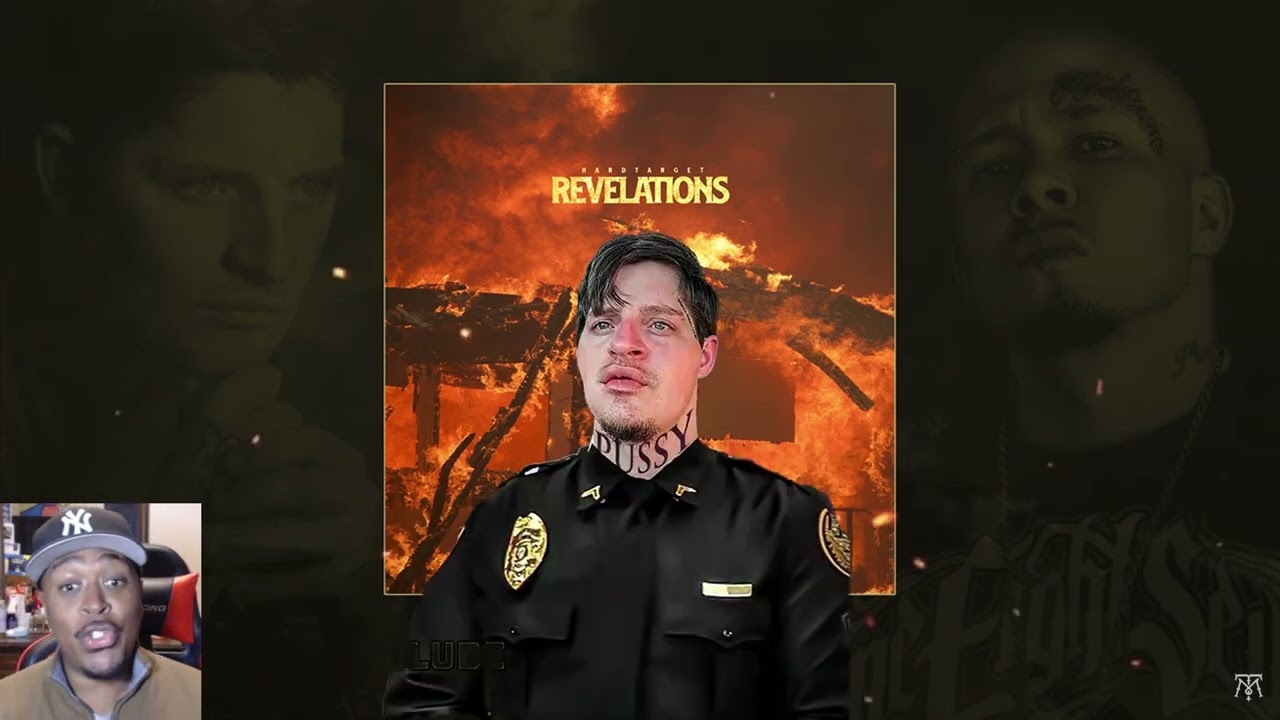 He went IN!  Hard target - Revelations (Playboy the beast diss)