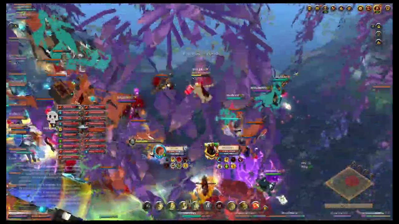 TyrannT vs iFures -Round 1-