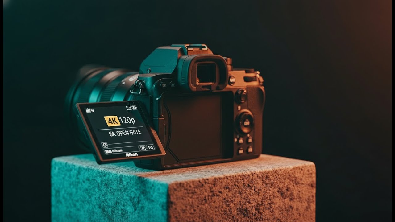 Nikon Z6 IV Specs Revealed | 4K 120p Uncropped, Open Gate & AI Autofocus