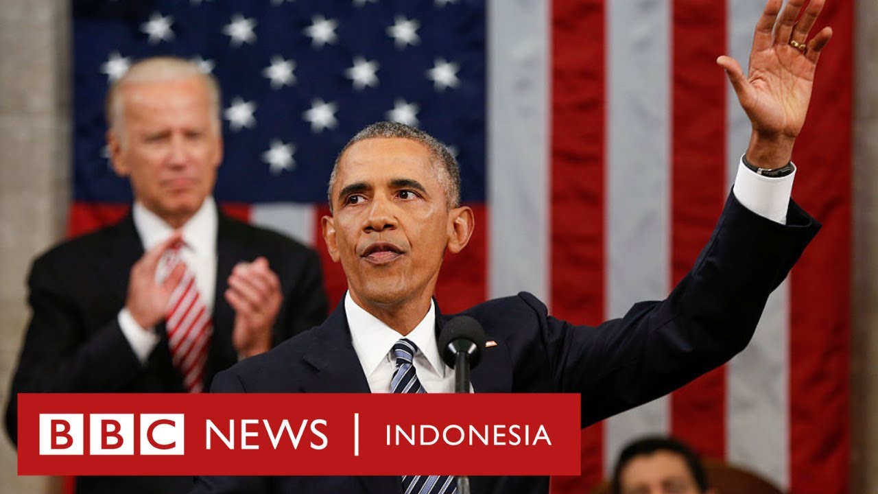 Obama singgung Trump: 'Menghina Muslim itu salah' - BBC News Indonesia