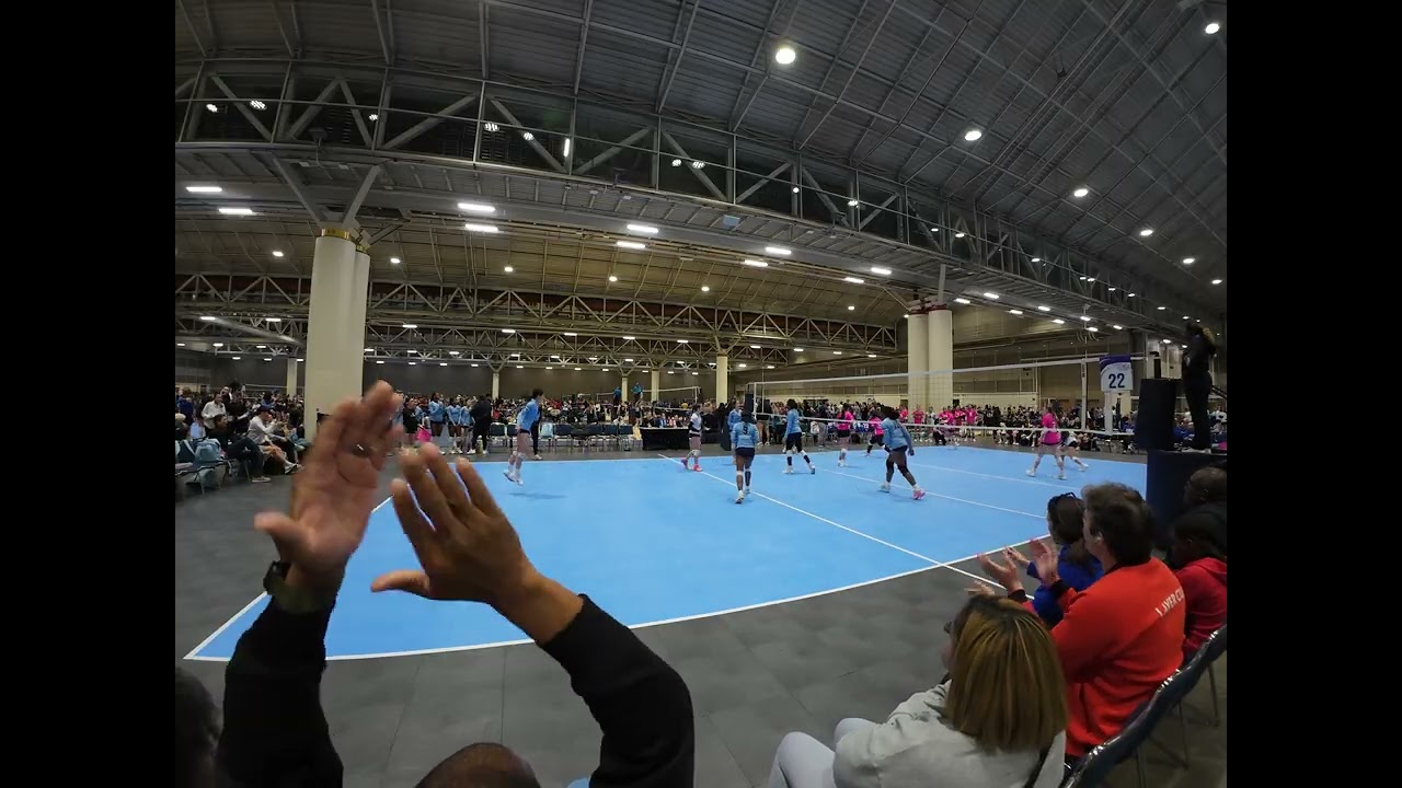 T4 vs SA Magic | 14 Liberty Blue (Feb 20, 2026) | Set 2 - Part 1