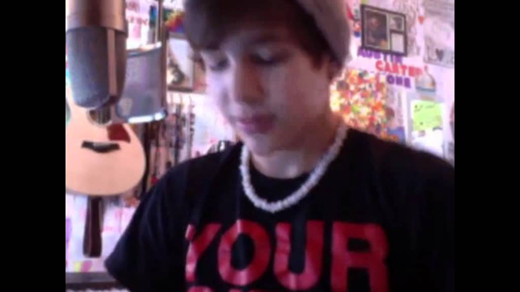 Austin Mahone AUSTREAM (Friday 13th!)