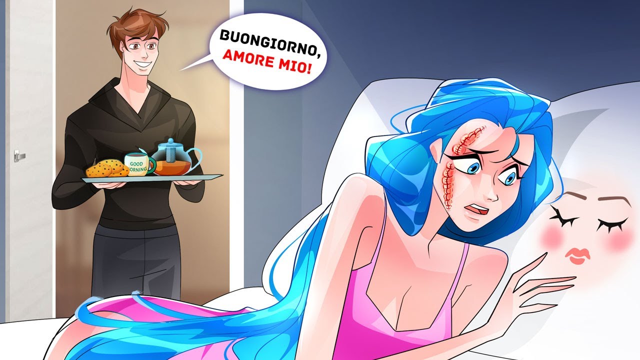 Devo Nascondere il Viso per Colpa di un Errore dei Miei Genitori