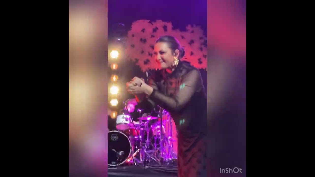Concert niña pastori Béziers