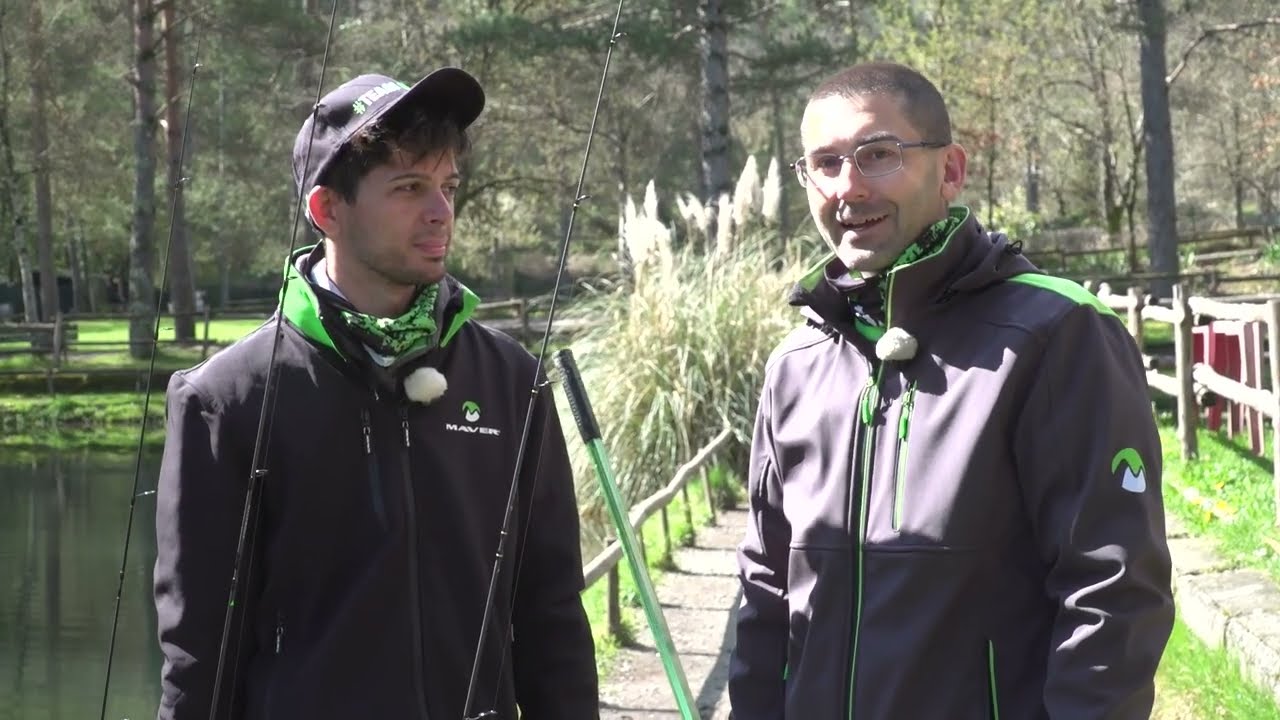 Trout area da campioni con Michael Puccinelli & Eugenio Ucci