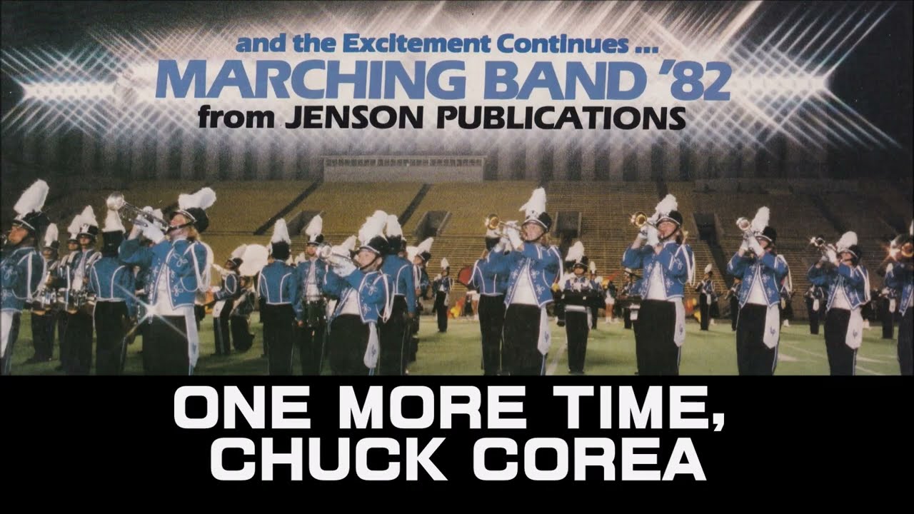 1 5．ONE MORE TIME，CHUCK COREA