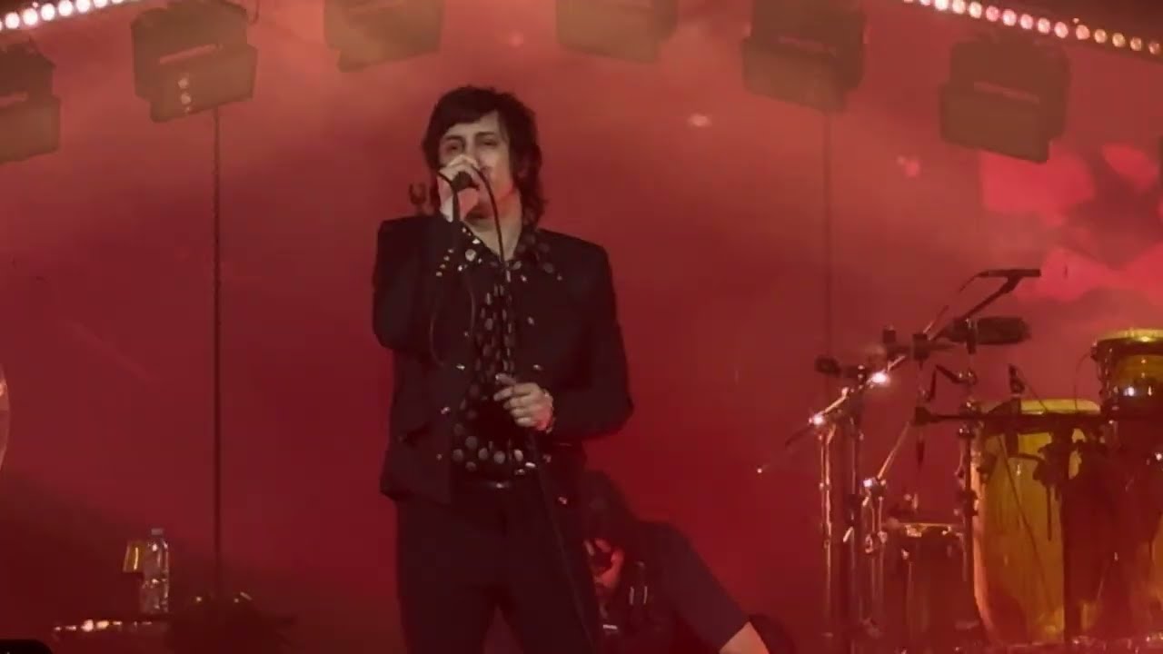 Siddhartha | Brújula | Monterrey 2024 (En vivo)