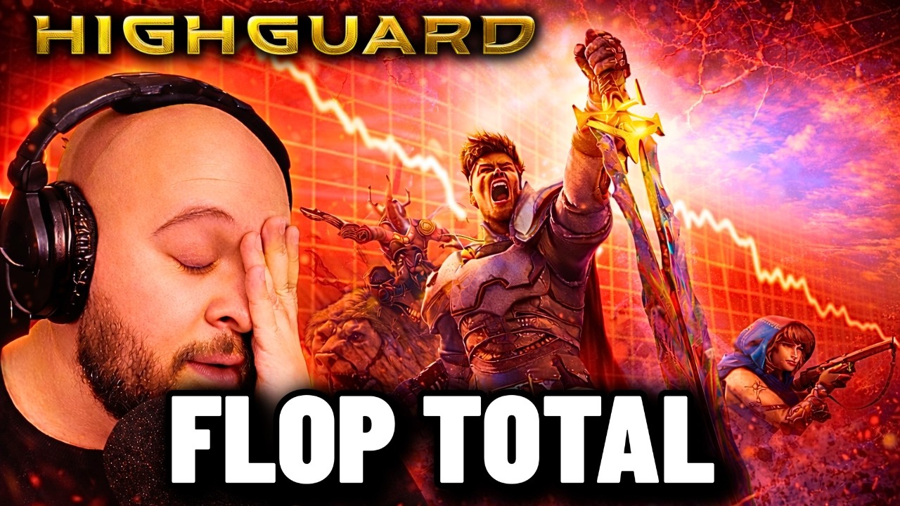 HIGHGUARD DEVIENT OFFICIELLEMENT CONCORD 2