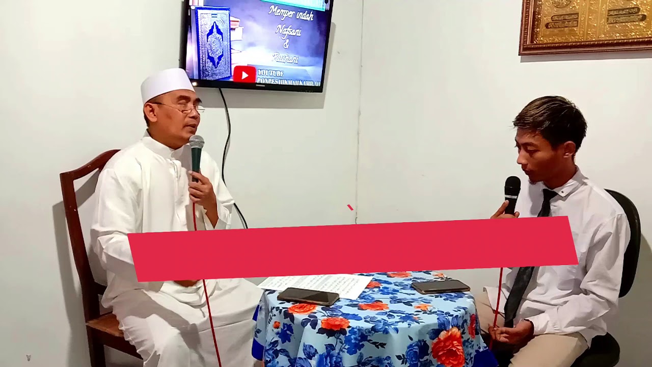 Kunci Do'a Yang dikabulkan