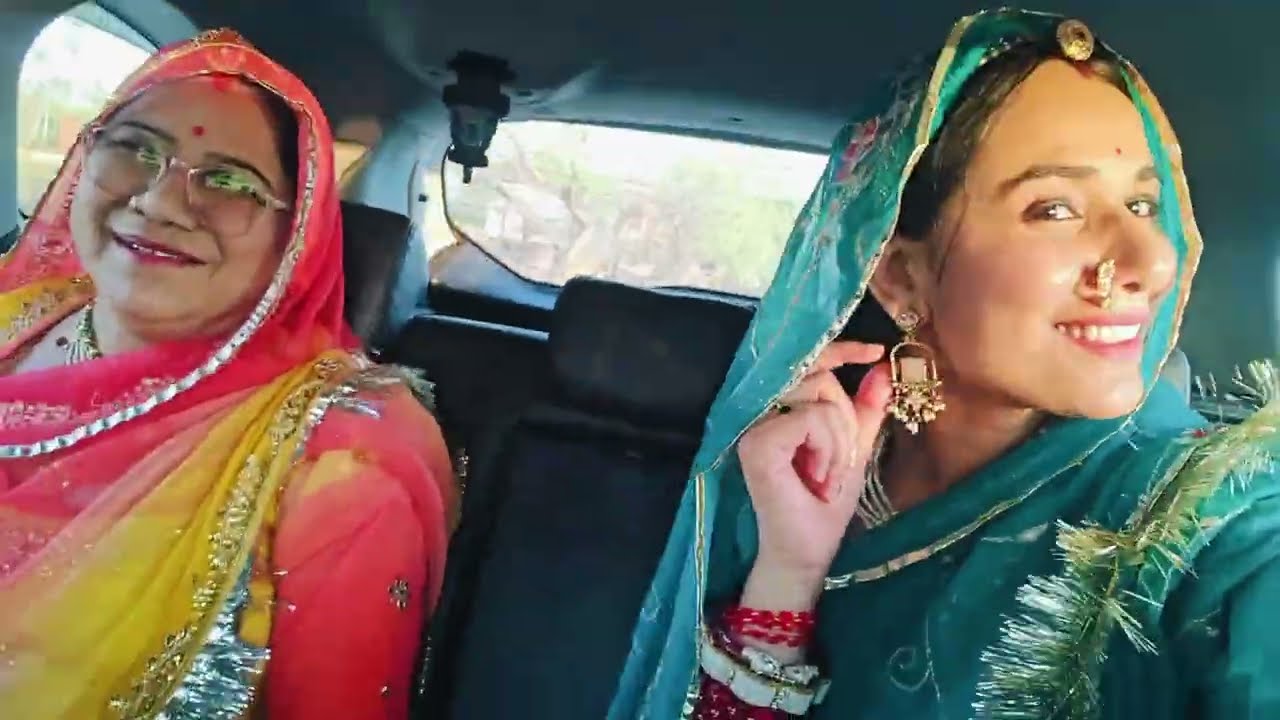 Rajputana wedding || Ladies Sangeet || Sasural me nanad baisa ki Shadi 🥰