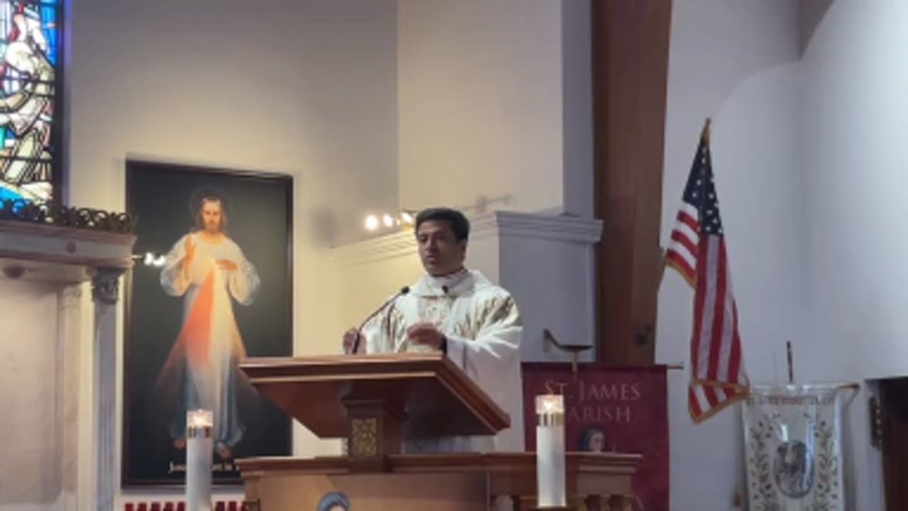 12:10PM Holy Mass - Daily - 1/23/2026