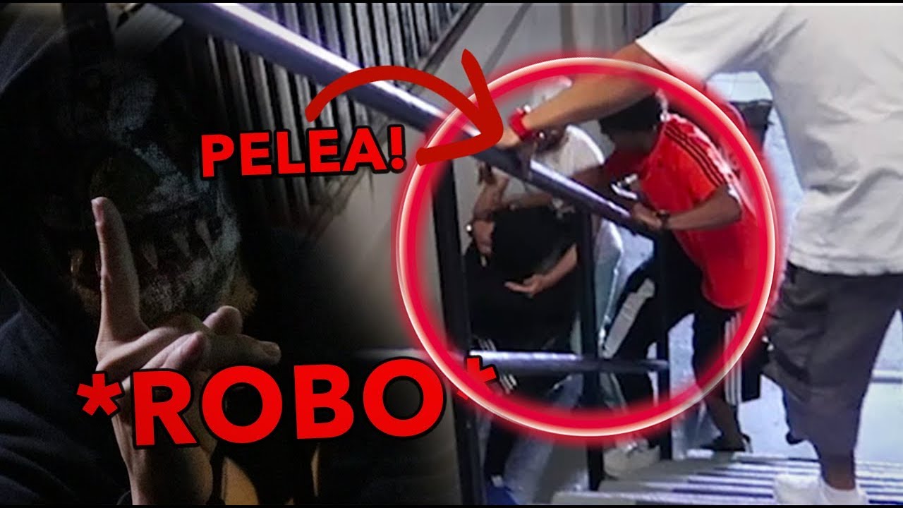 Gabiilon - Casper se molesto bien brutal...
