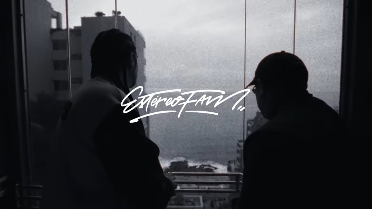 Est&eacute;reo Fam (MC Piri & Semillah Skillz) - AMOR AMOR (Official Music Video)