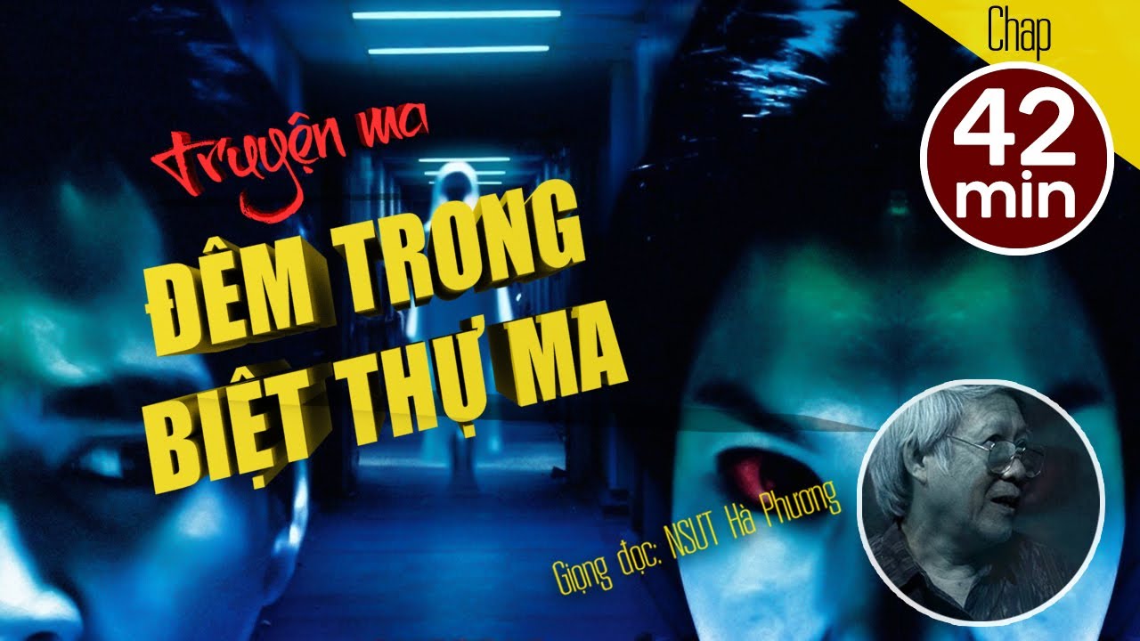 Đêm Trong Căn Biệt Thự Ma Đà Lạt 😱 Nghe Truyện Ma Mới Hà Phương Kể Chuyện Ma Đêm Khuya Đến Sợ