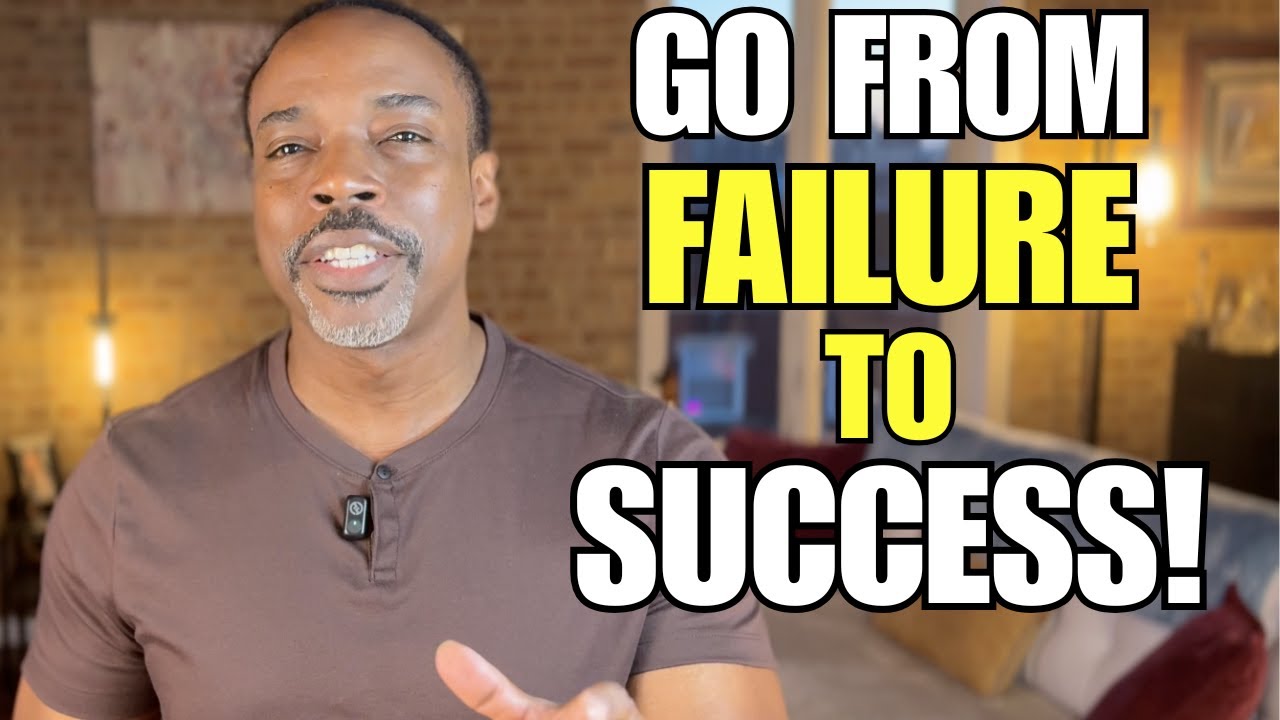 Your Losses Are Your Lessons - Reframe Your Setbacks To Help You Succeed!