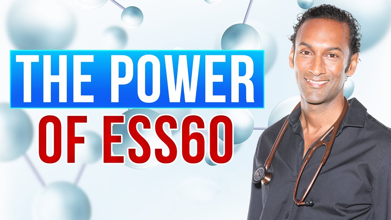How ESS60 Molecule Supports Longevity and Wellness