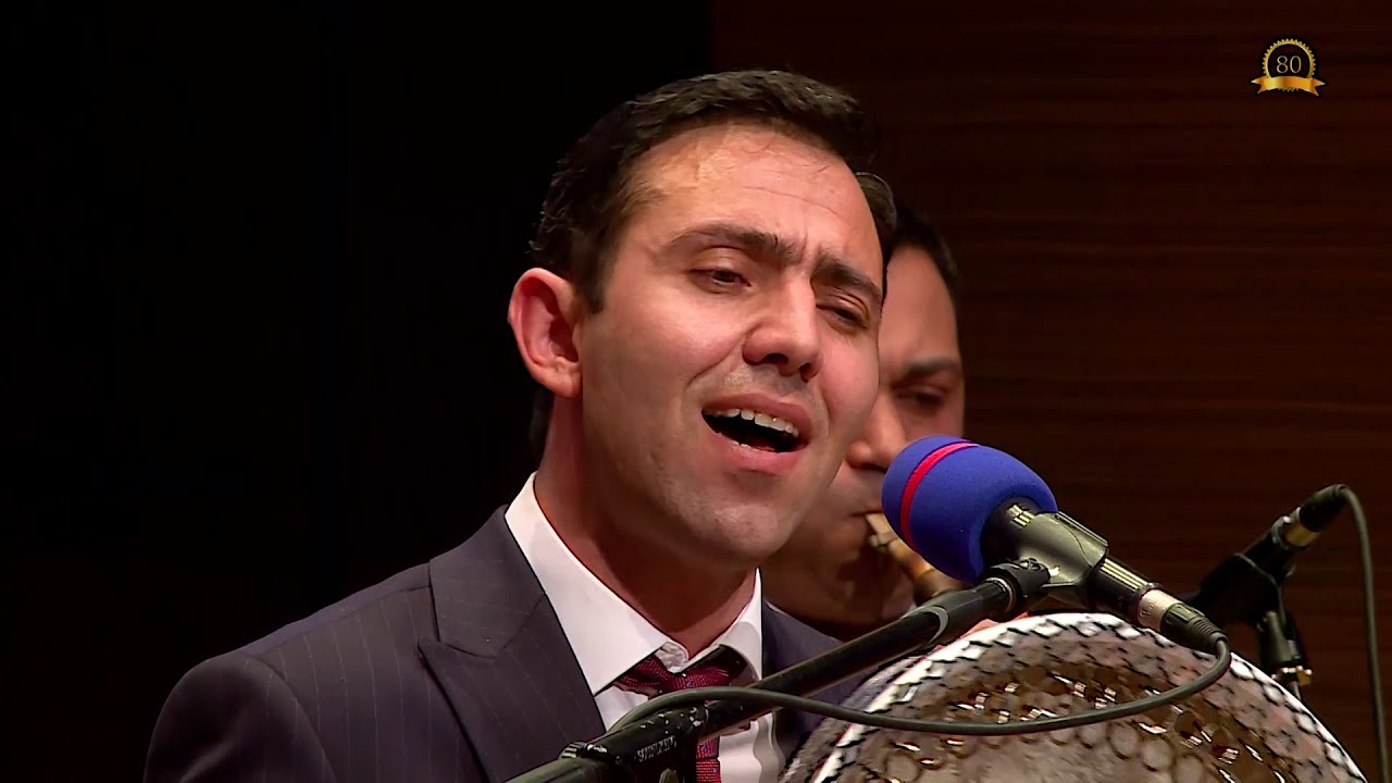 Məmməd Aslanın 80 illik yubileyi.Malik Həsənov HD 2019