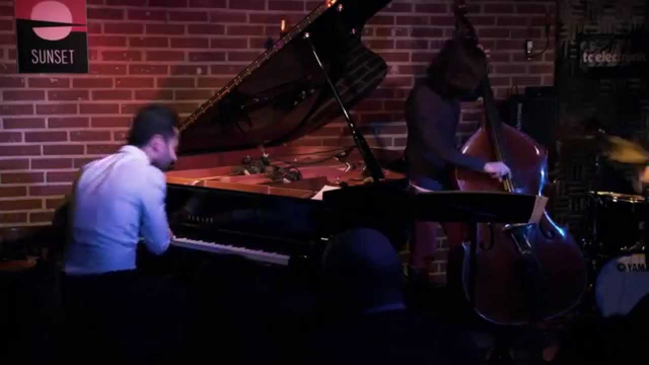 live @SunsetSunside - Elchin Shirinov trio - Waltz From Ballet 