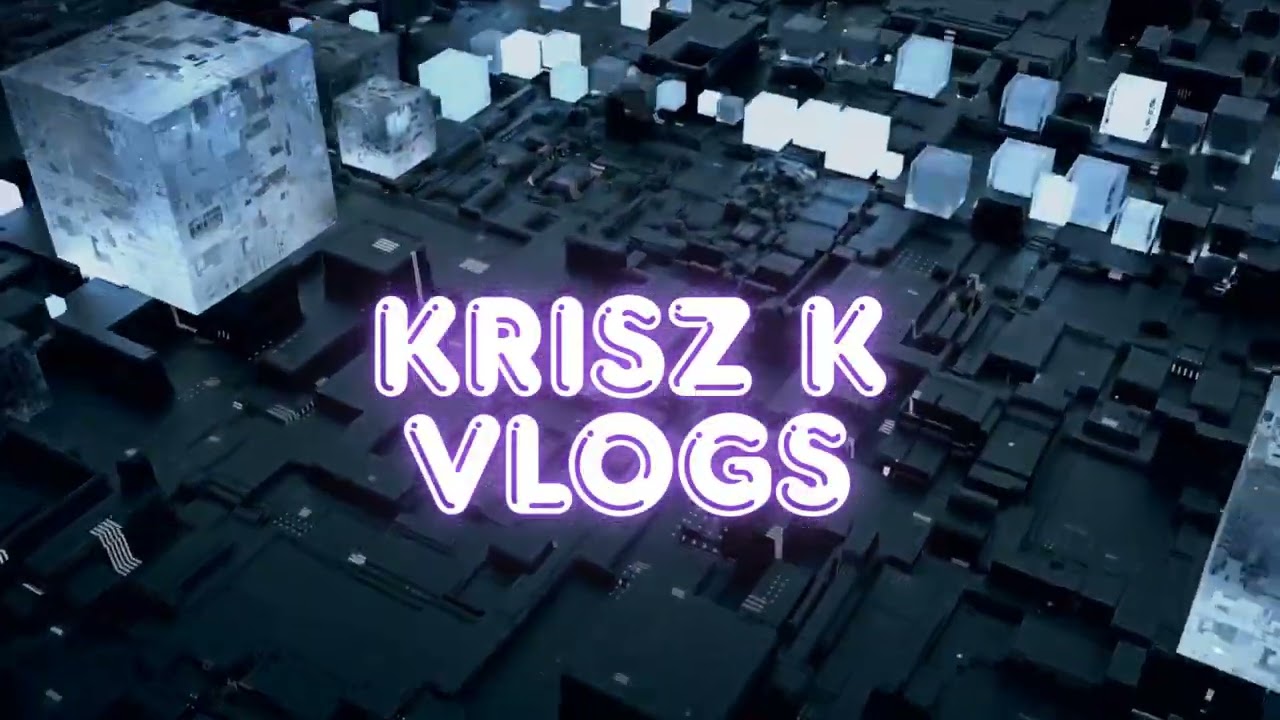 Добро пожаловать на Krisz K Vlogs &ndash; где реальная жизнь встречается с реальной энергией. Техно-EBM...