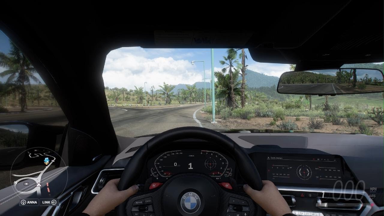 Forza Horizon 5 M4 COMP