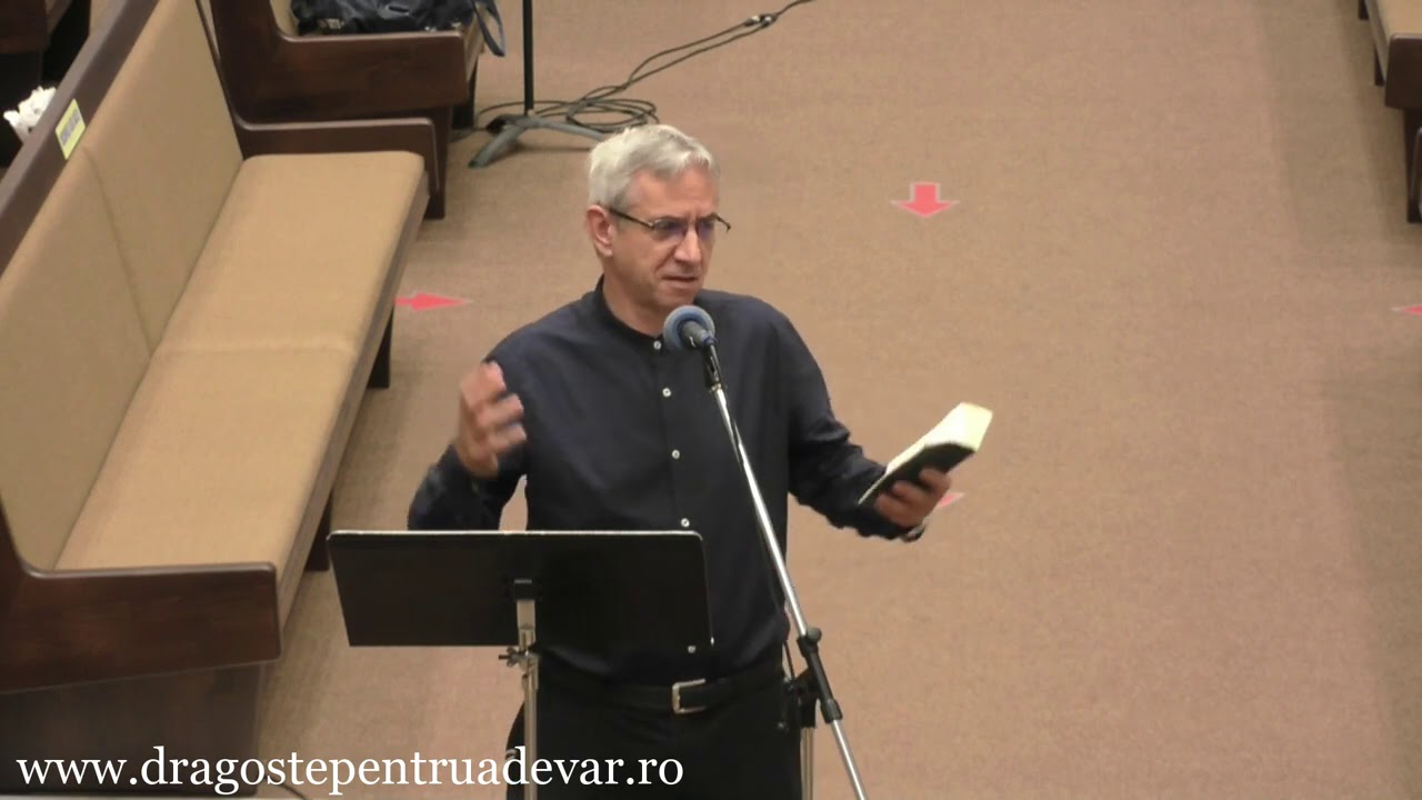 Iosif Anca - Păcatul: cum intră și cum iese?
