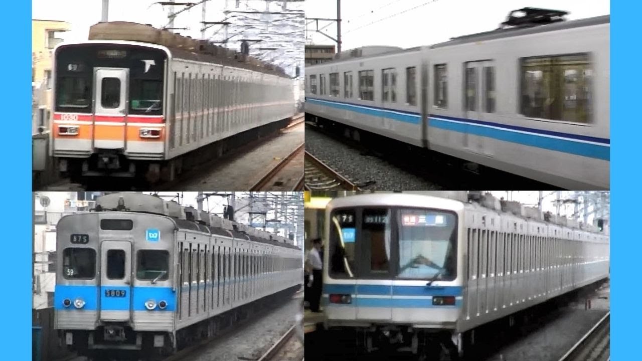 [東京メトロ東西線] 2005年の列車集part1