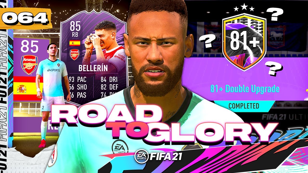 FIFA 21 ПУТЬ К СЛАВЕ #64 &mdash; СТОЯТ ЛИ ОНИ ТОГО?! 81+ ДВОЙНОЙ SBC ОБНОВЛЕНИЙ!