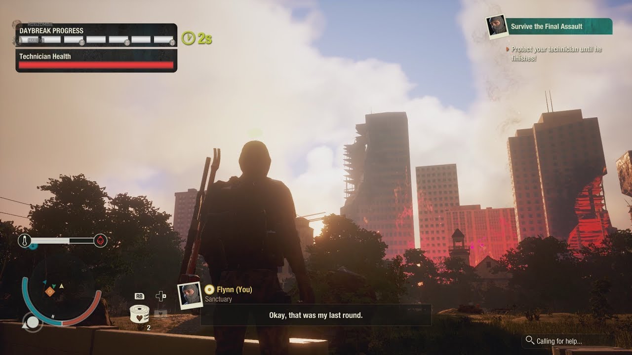 State of Decay 2: Juggernaut Edition - Daybreak Final Wave (So Many Juggernauts!!!) [1080p 60FPS