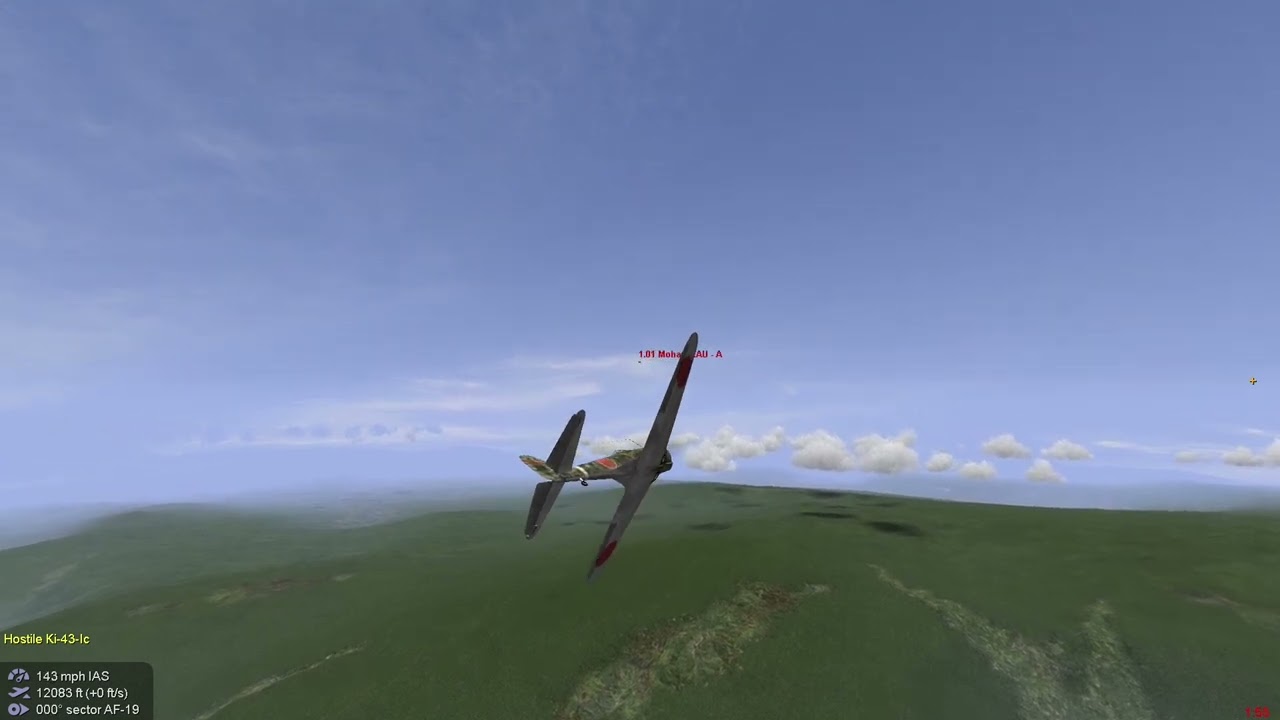 RAAF P-36 