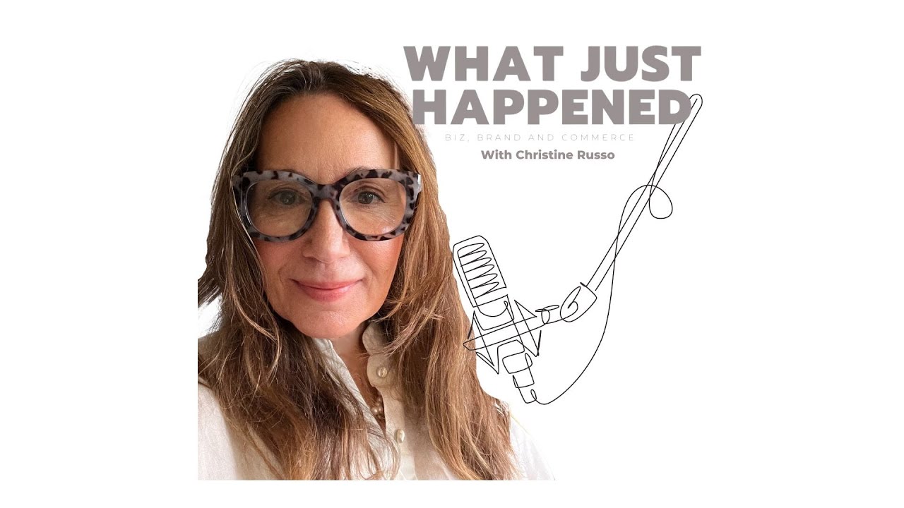 VIDEO: Christine Russo in Conversation with Sean Tucker: Lessons from Nike, Converse, and Beyond