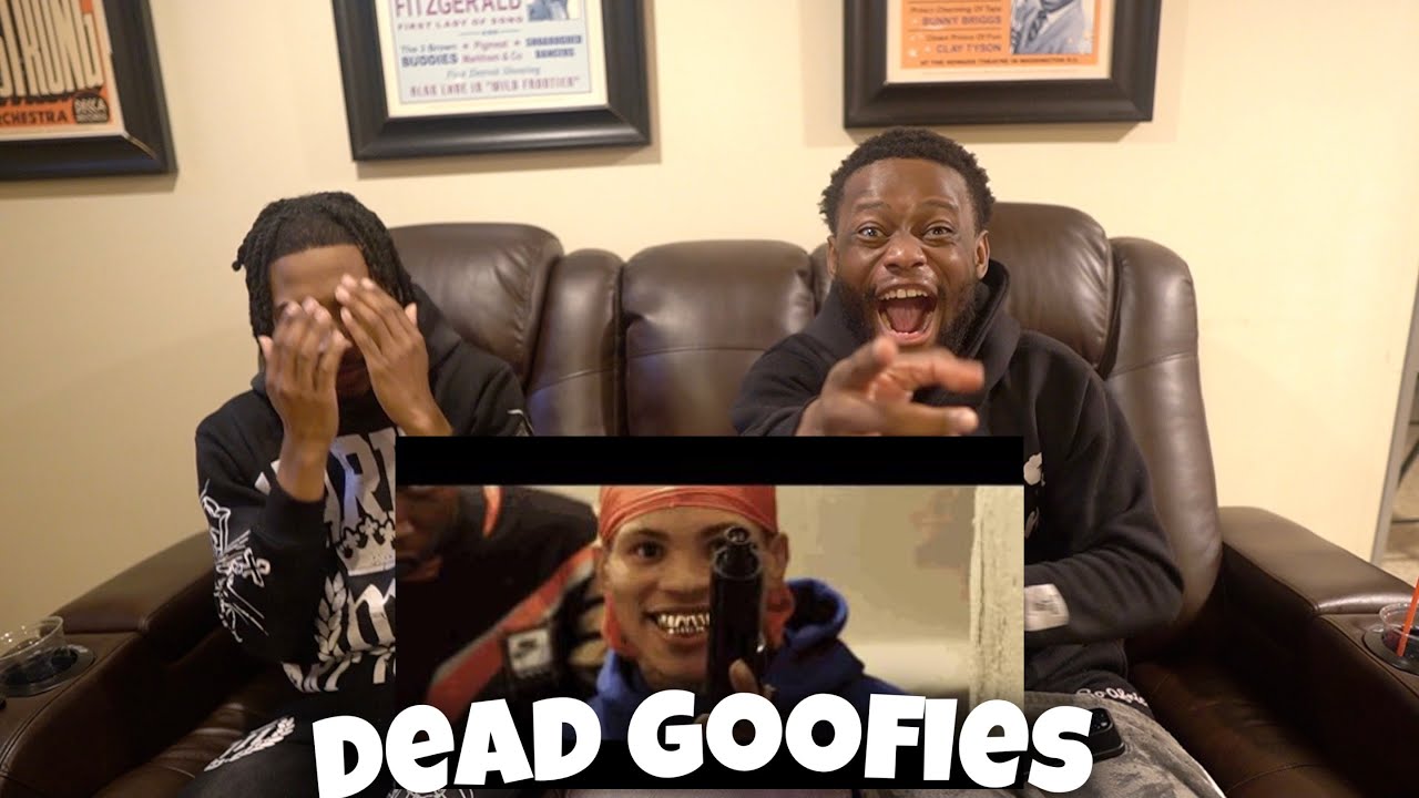 30 DEEP GRIMEY “DEAD GOOFIES “ | REACTION! (FREE HIM 🔥)