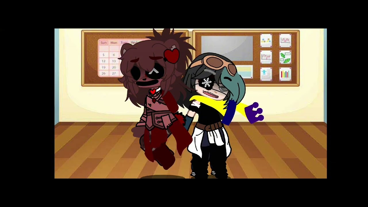 Part 3/? Catnap tries to be friends with dogday again Bro I Kind of hate cupcut. Because...