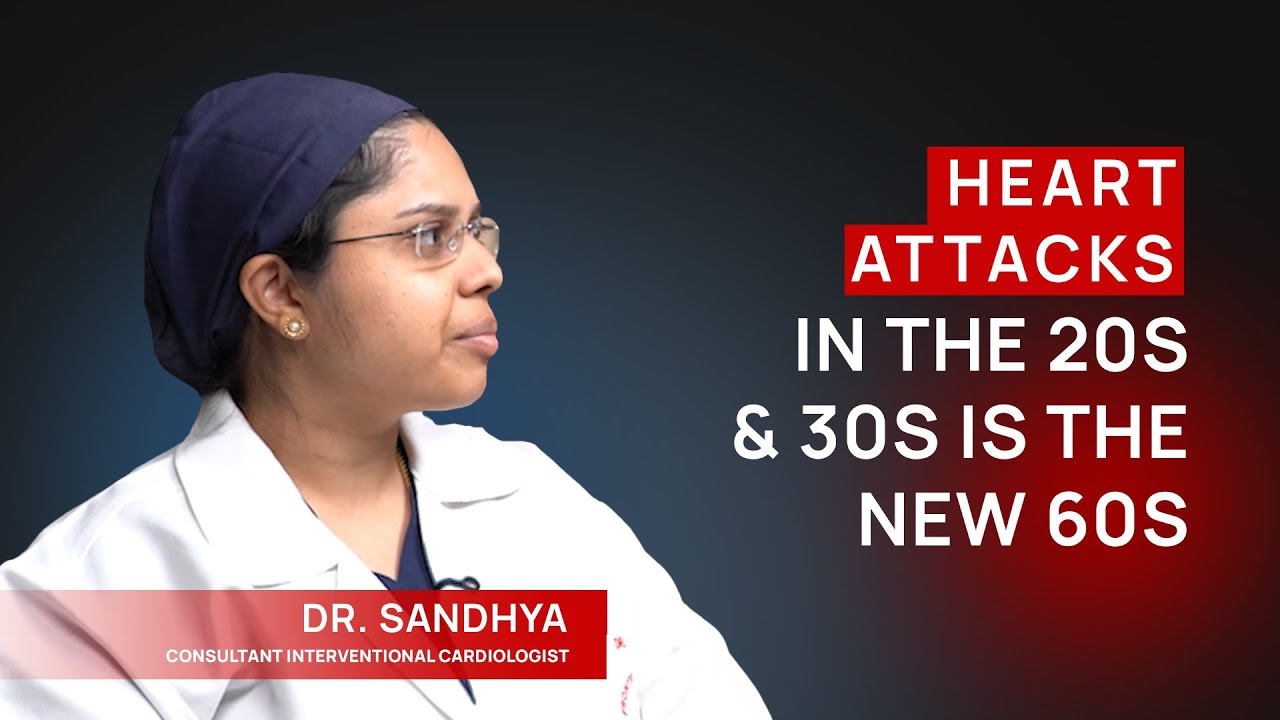 Don’t Ignore Chest Pain | A Cardiologist’s Perspective | FLL Hospital, Chennai
