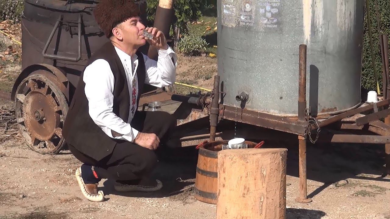 Kazanu ku cujkă - ,,Mašăna naruadă'' - Mile Lapadatović & Čarobnjaci
