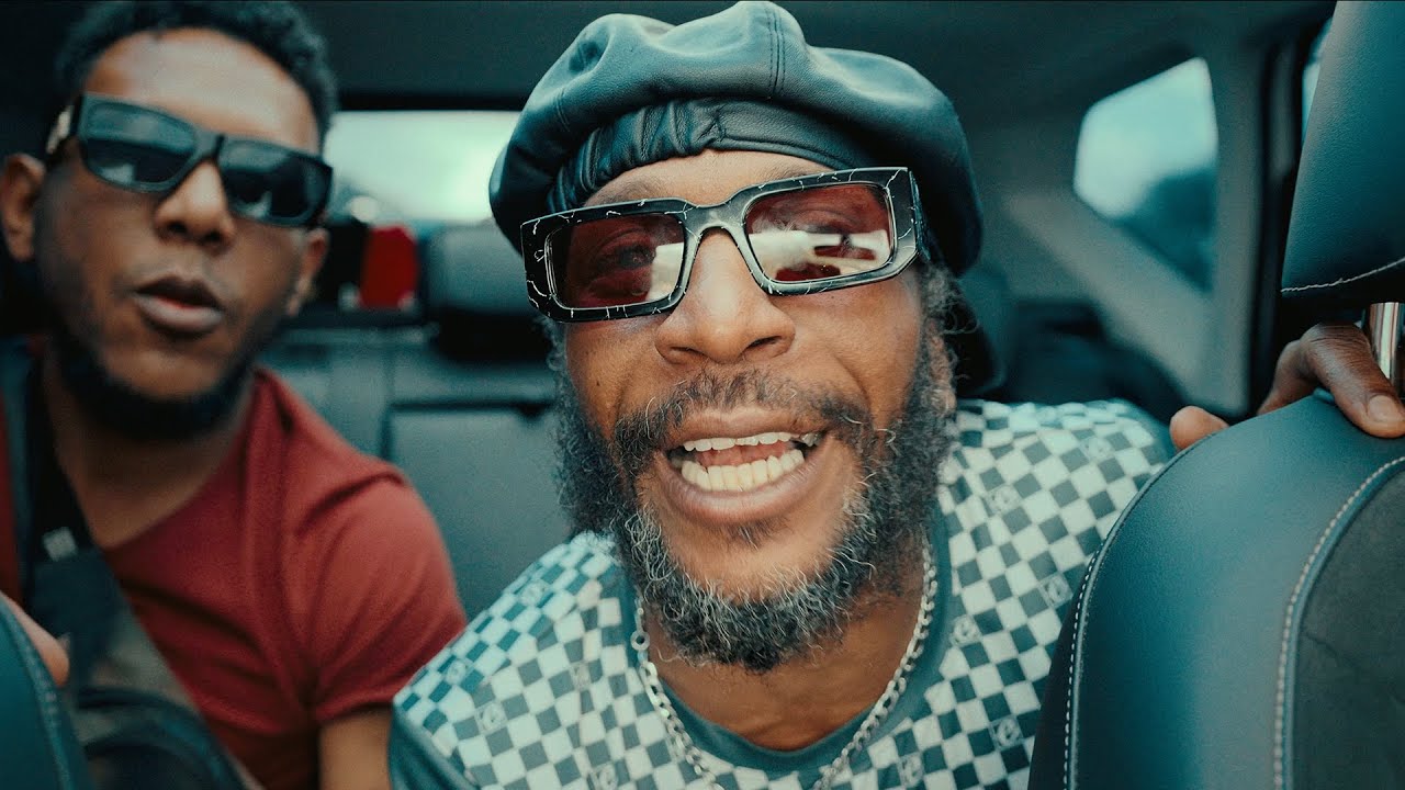 Tiwony & BadSam & Cisko - La Ref (Official Video)