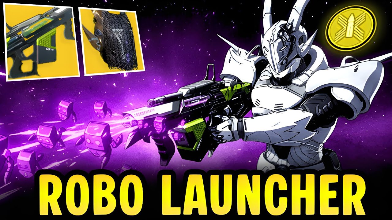 Solo Ultimate With Colony GL Prismatic Titan Build Destiny 2.