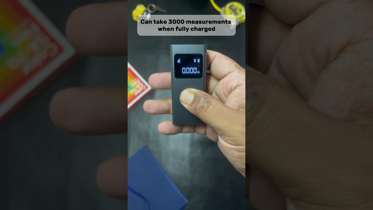 Xiaomi smart laser #measure #shorts #xiaomi #technology #gadgets