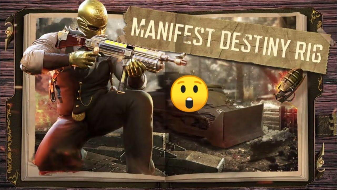 Call of duty mobile Manifest Destiny Redux Lucky draw | cod mobile season 13 | codm ‼️😎‼️