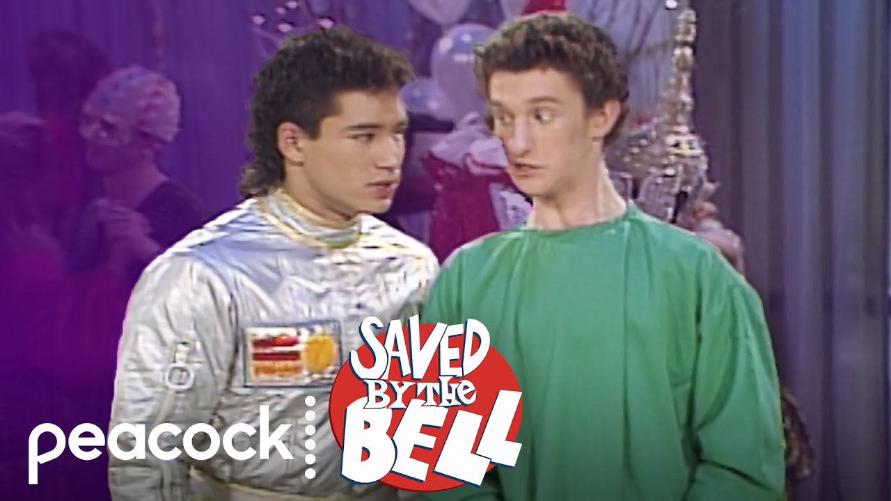 Saved by the Bell | The Masquerade Ball