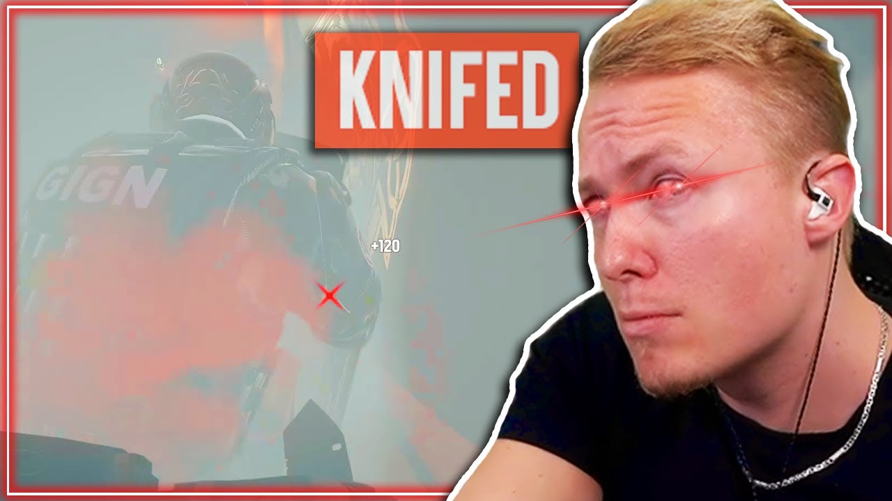 Dekos im NEBEL x Wer holt das GAME?! 🥵 | Rainbow Six Siege
