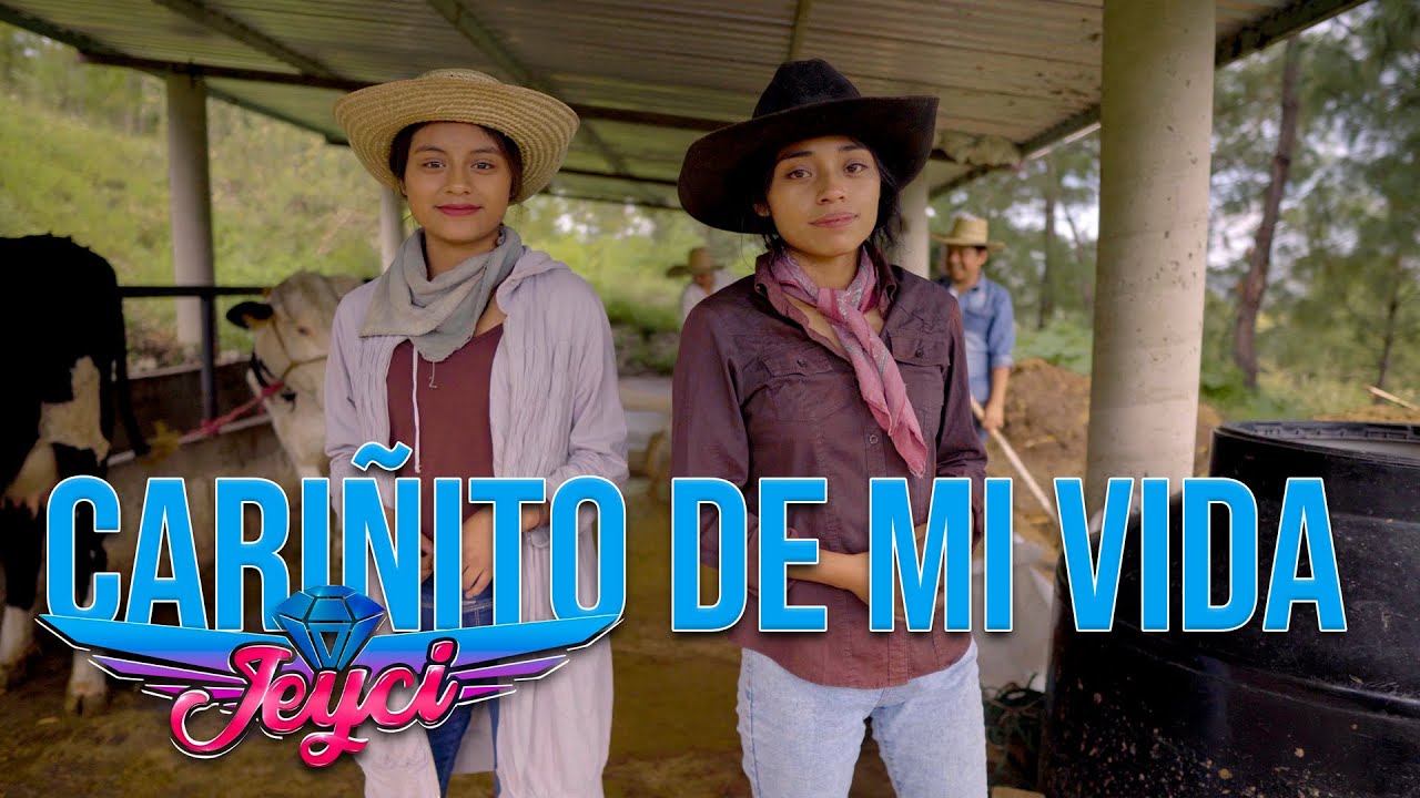 Cariñito De Mi Vida - Las Hermanas Jeyci