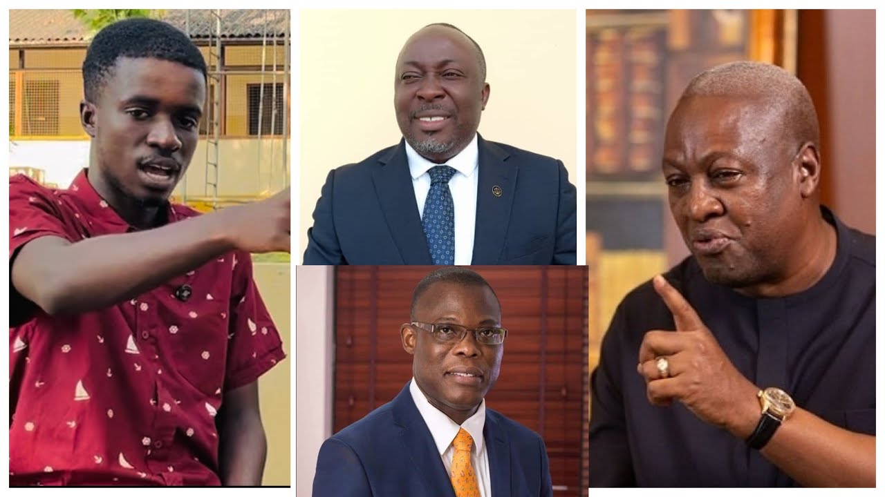 He is DÊÁĎ 😳 Prez Mahama SACKÊĎ him😳 NDC to Cancel Ayawaso elections?😳 WHATS HAPPENING😳 ASEM Aba😳