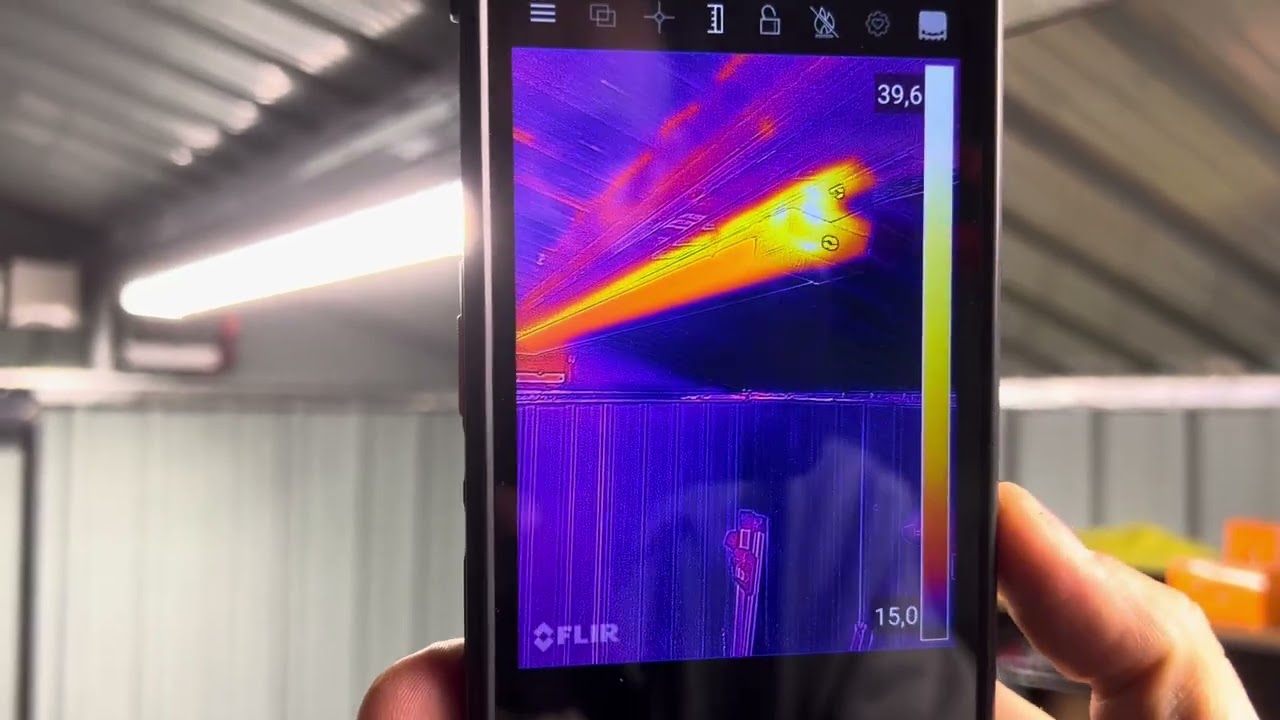 Ulefone Armor 18T - termowizja w telefonie