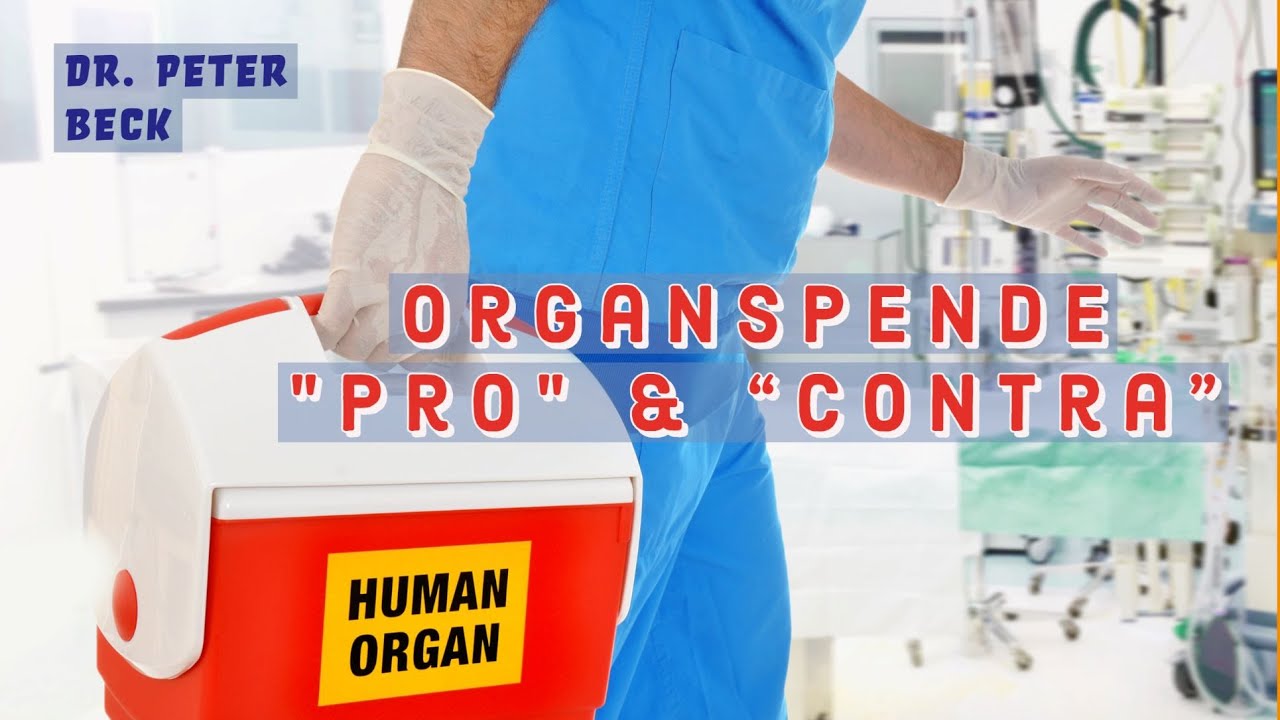Organspende 