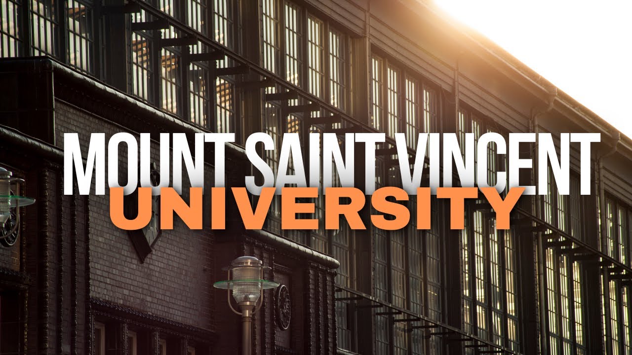 Mount Saint Vincent University Tour
