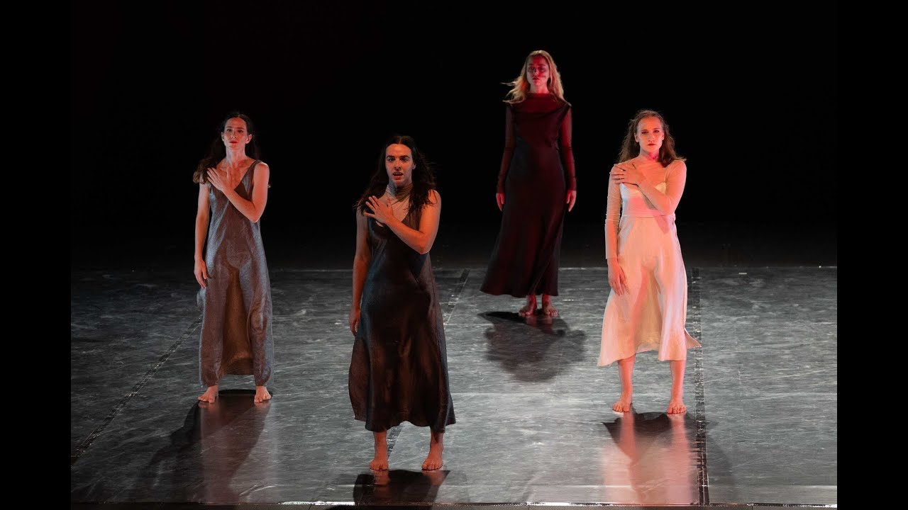 ‘En una clara noche de luna’: poesía escénica y danza contemporánea en el corazón de Itálica