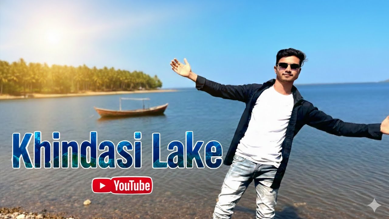 Khindasi Lake | Enjoy With Friends 😍🔥||
