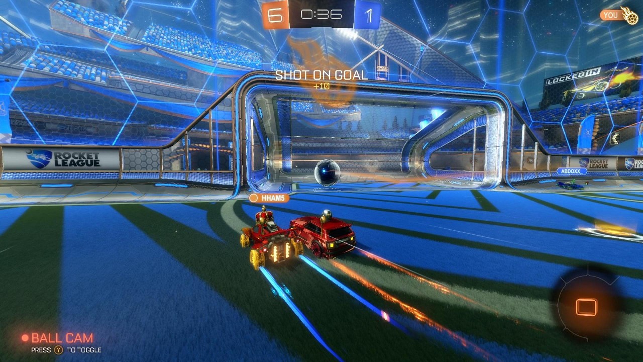 Rocket League | روكيت ليق نلعب رانك
